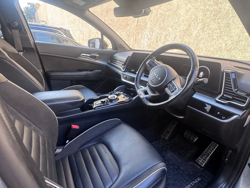 2023 KIA Sportage 1,6L 2023 Cyprus