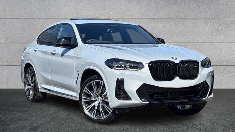 BMW X4 2,0L 2026