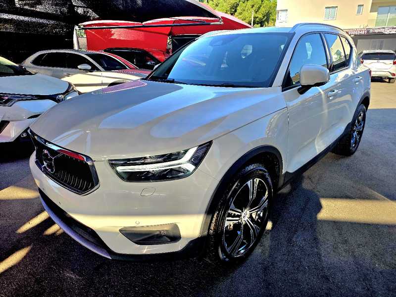 2021 Volvo XC40 2,0L 2021 Cyprus