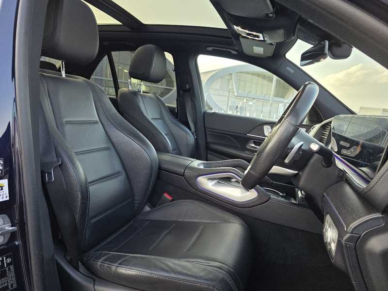 2020 Mercedes-Benz GLE-Class 3,0L 2020 Cyprus