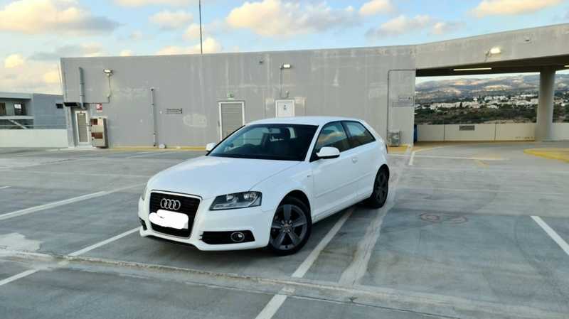 Audi A3 1,6L 2011