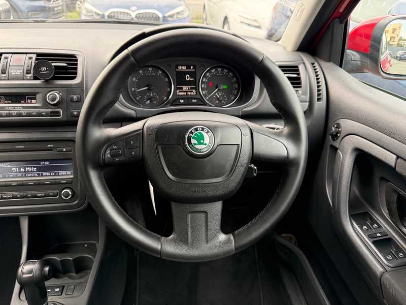 2011 Skoda Fabia 1,2L 2011 Cyprus