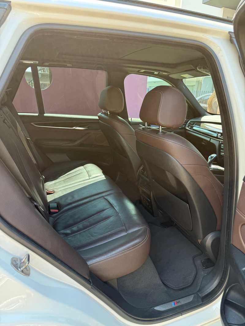 2017 BMW X5 3,0L 2017 Cyprus