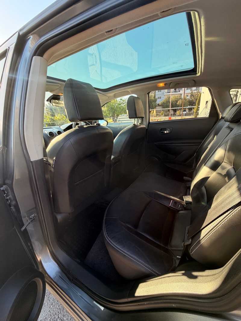 2010 Nissan Qashqai 1,6L 2010 Cyprus