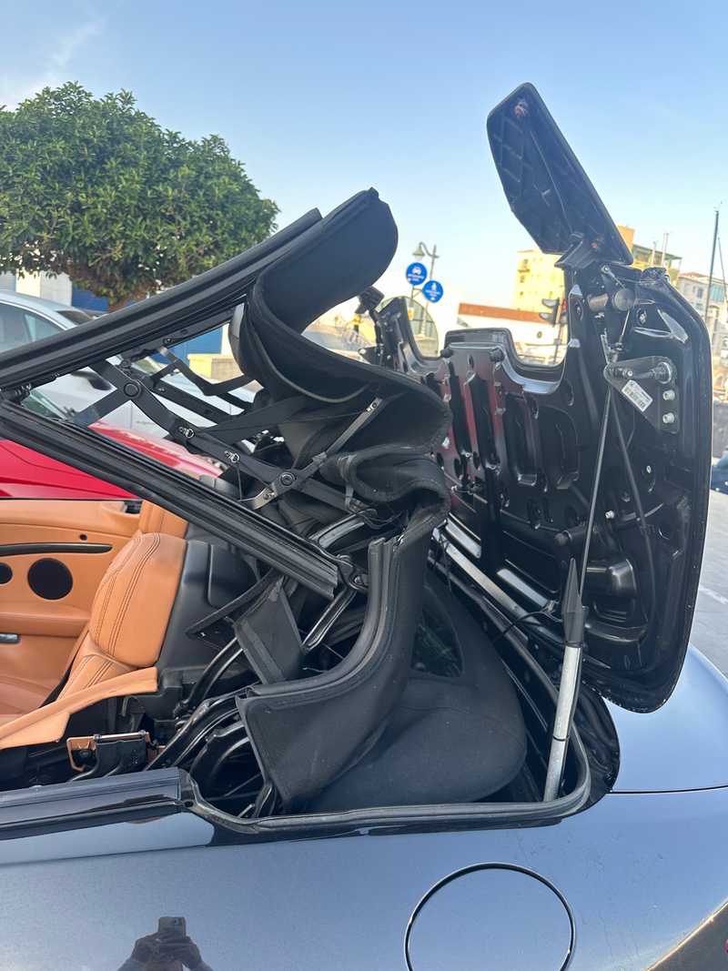 2019 Maserati Grancabrio 4,8L 2019 Cyprus