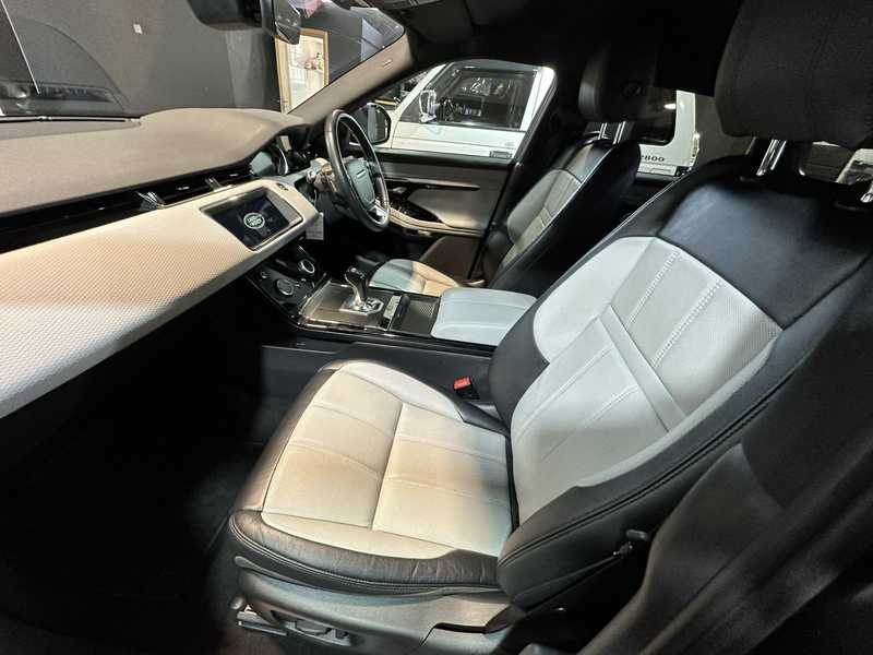 2020 Land Rover Range Rover Evoque 2,0L 2020 Cyprus