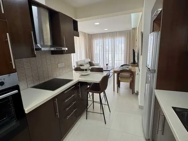1-bedroom apartment to rent, Nicosia — Egkomi - Makedonitissa