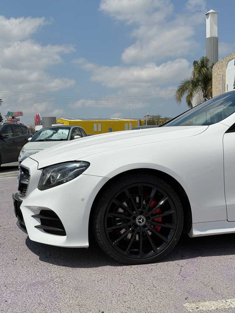 2019 Mercedes-Benz E-Class 2,0L 2019 Cyprus