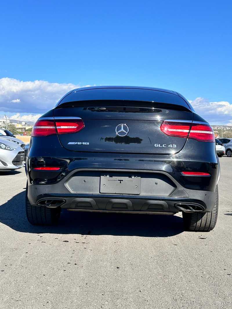 2020 Mercedes-Benz GLC-Class AMG 3,0L 2020 Cyprus