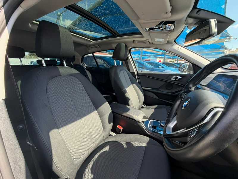 2023 BMW 1-Series 2,0L 2023 Cyprus