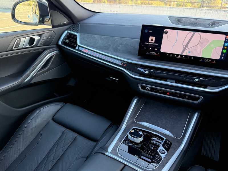 2024 BMW X6 3,0L 2024 Cyprus