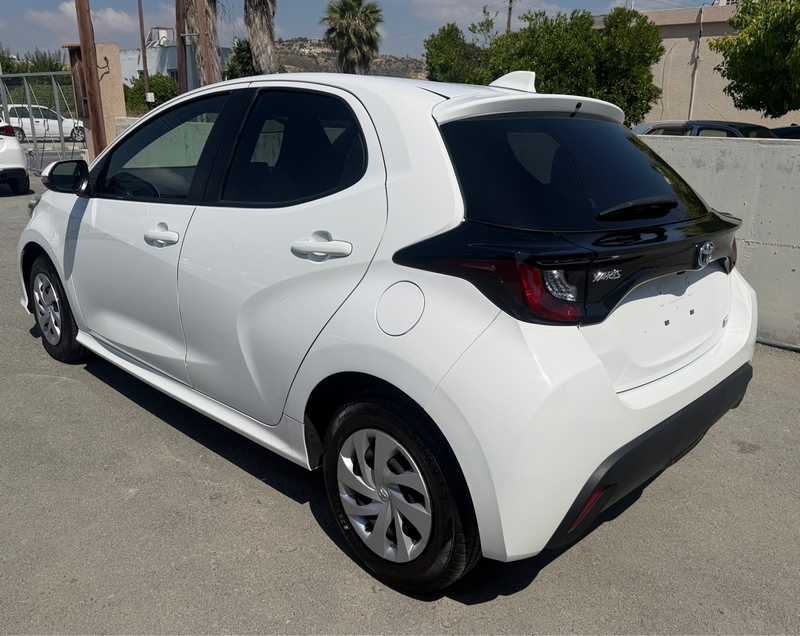 2023 Toyota Yaris 1,5L 2023 Cyprus