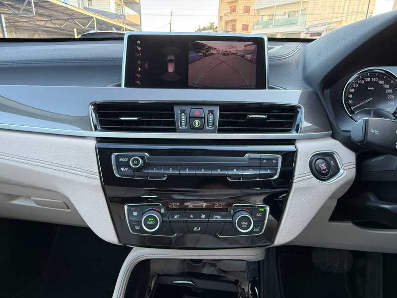 2021 BMW X1 1,5L 2021 Cyprus