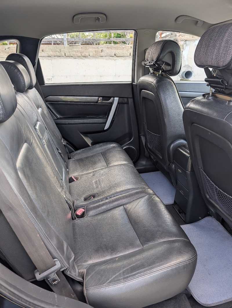 2008 Chevrolet Captiva 2,2L 2008 Cyprus