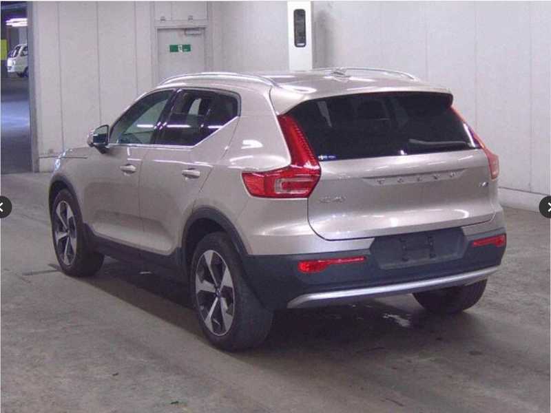 2022 Volvo XC40 2,0L 2022 Cyprus