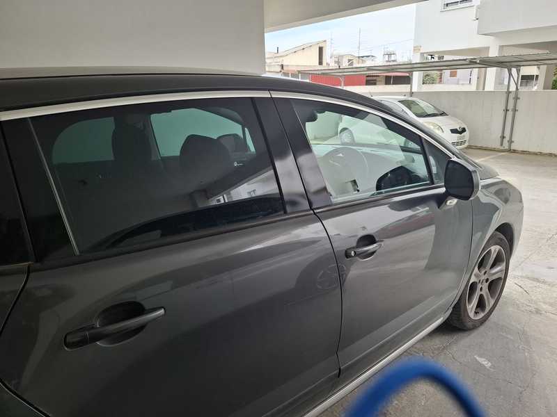 2011 Peugeot 3008 1,5L 2011 Cyprus