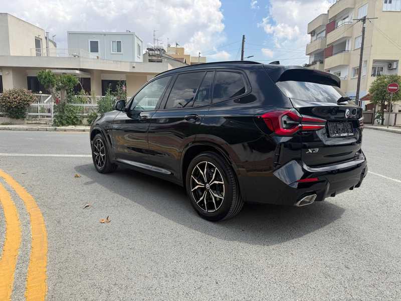 2023 BMW X3 2,0L 2023 Cyprus