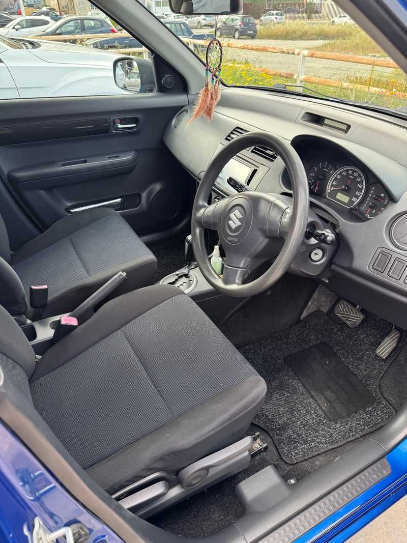 2005 Suzuki Swift 1,4L 2005 Cyprus