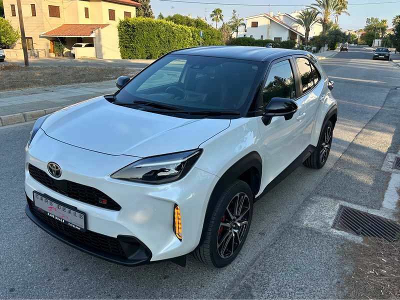 2022 Toyota Yaris Cross 1,5L 2022 Cyprus