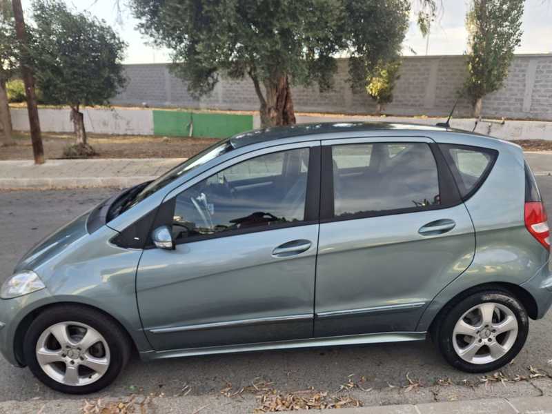 2005 Mercedes-Benz A-Class 1,5L 2005 Cyprus