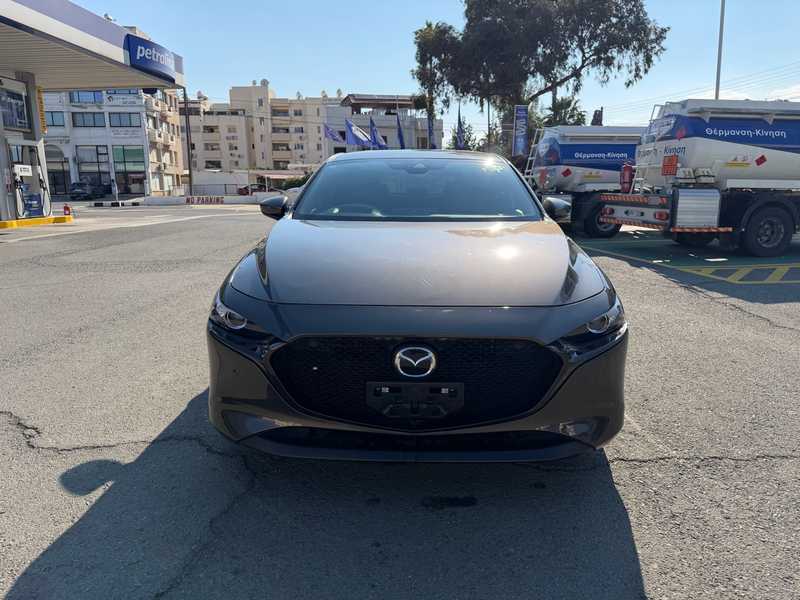 2022 Mazda 3 1,5L 2022 Cyprus