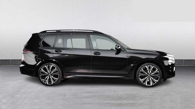 2024 BMW X7 4,4L 2024 Cyprus