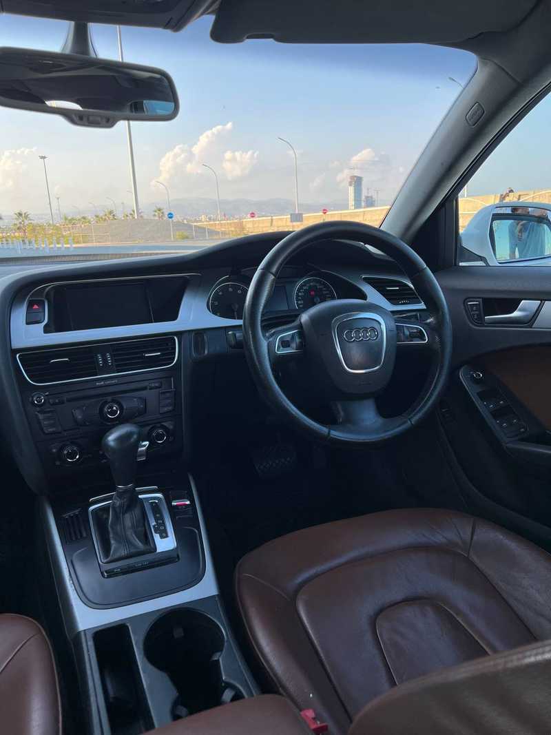 2010 Audi A4 1,8L 2010 Cyprus