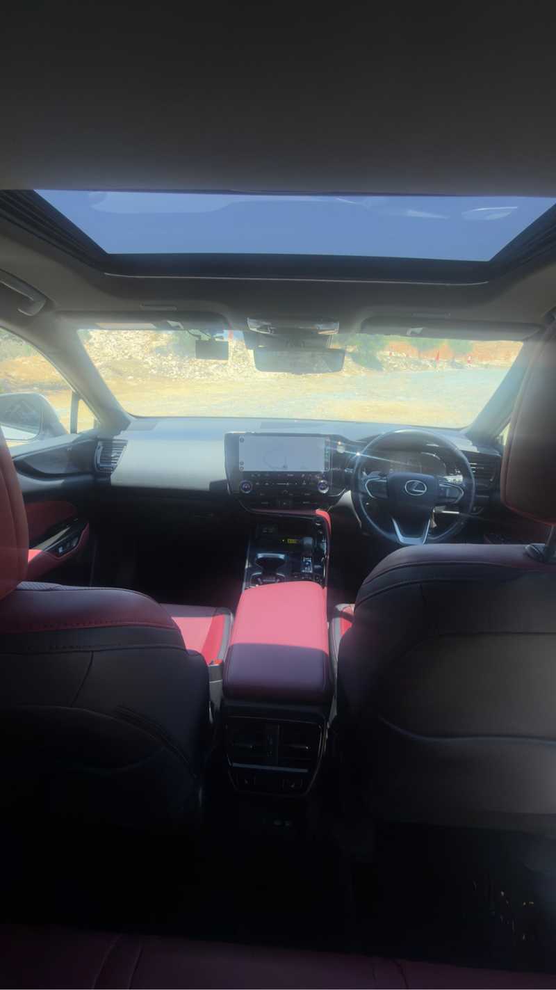 2022 Lexus NX 2,5L 2022 Cyprus