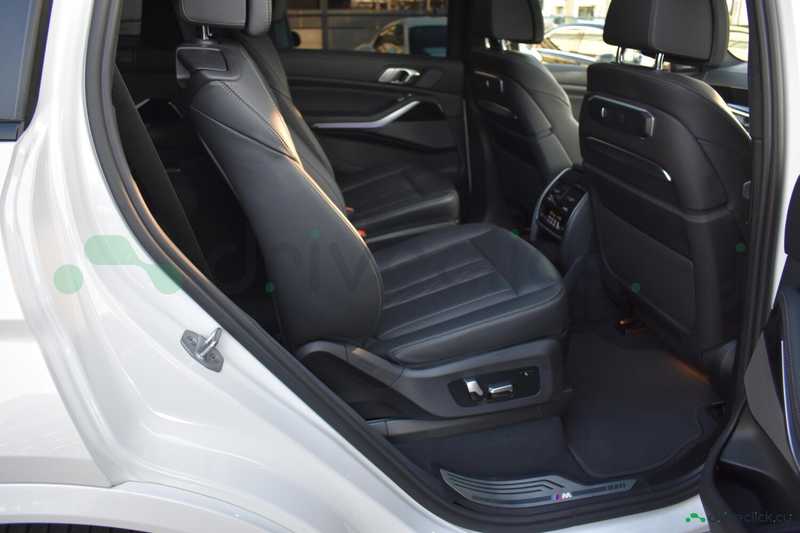 2023 BMW X7 3,0L 2023 Cyprus