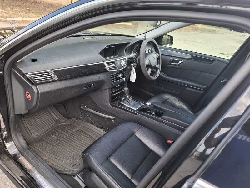 2010 Mercedes-Benz E-Class 2,2L 2010 Cyprus