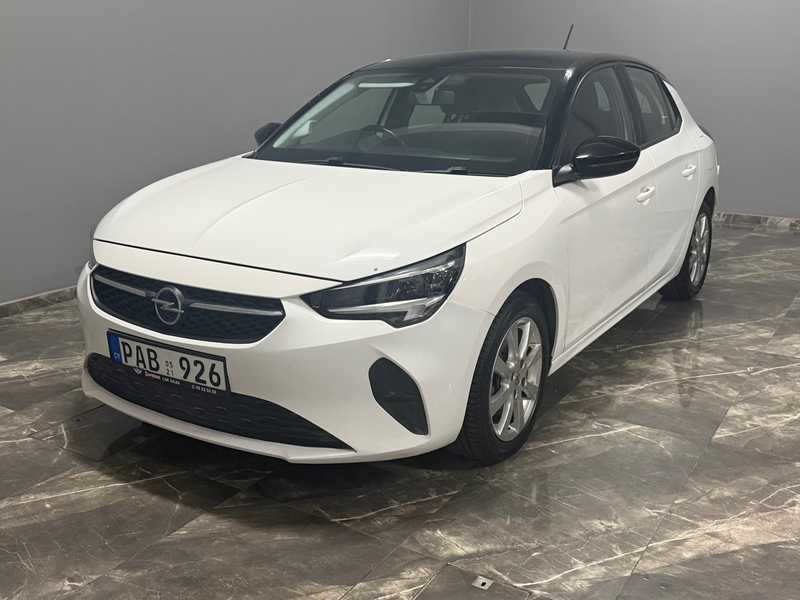 Opel, Vauxhall Corsa 1,2L 2021