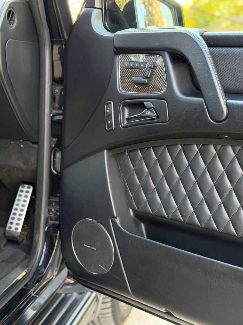 2017 Mercedes-Benz G-Class 5,5L 2017 Cyprus