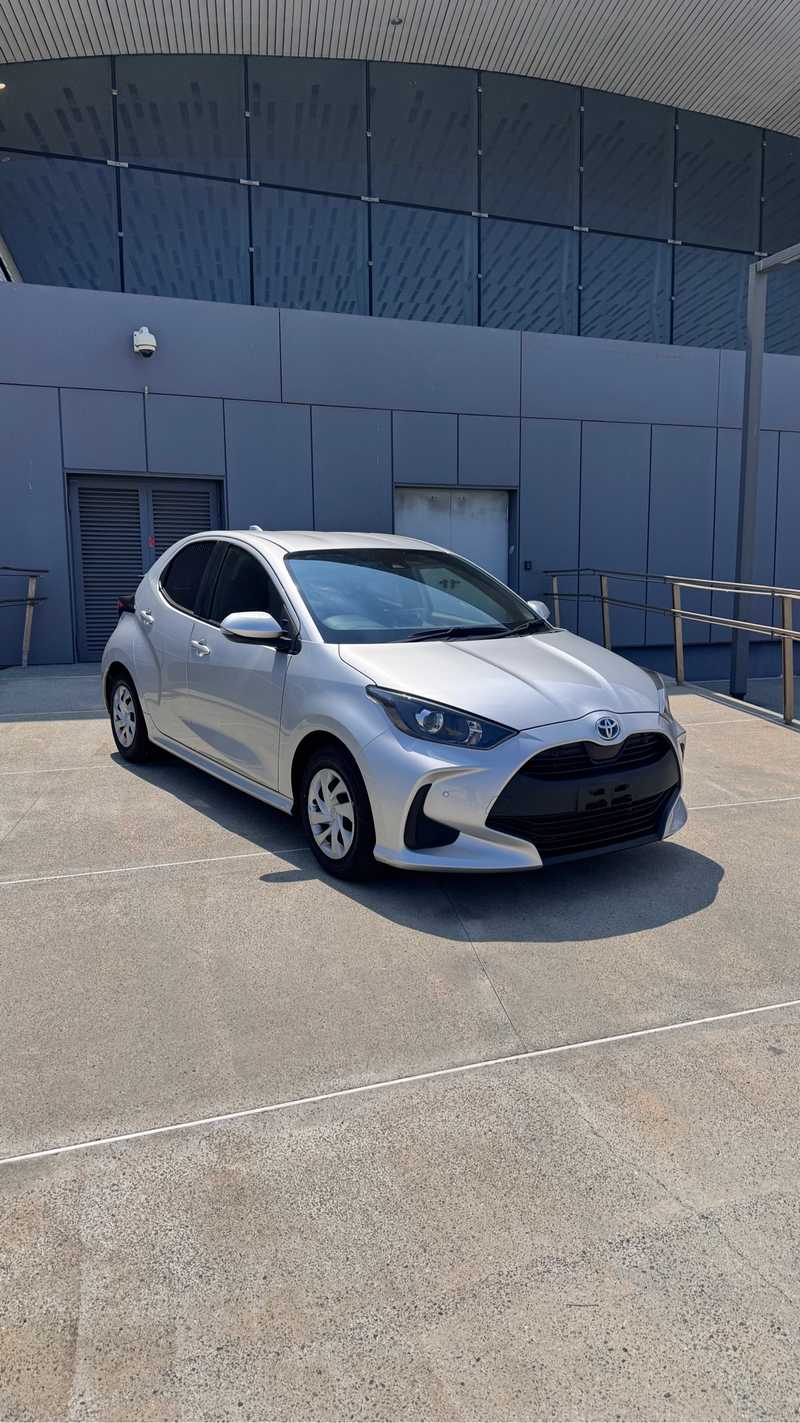 Toyota Yaris 1,5L 2021
