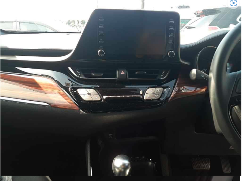 2023 Toyota C-HR 1,8L 2023 Cyprus