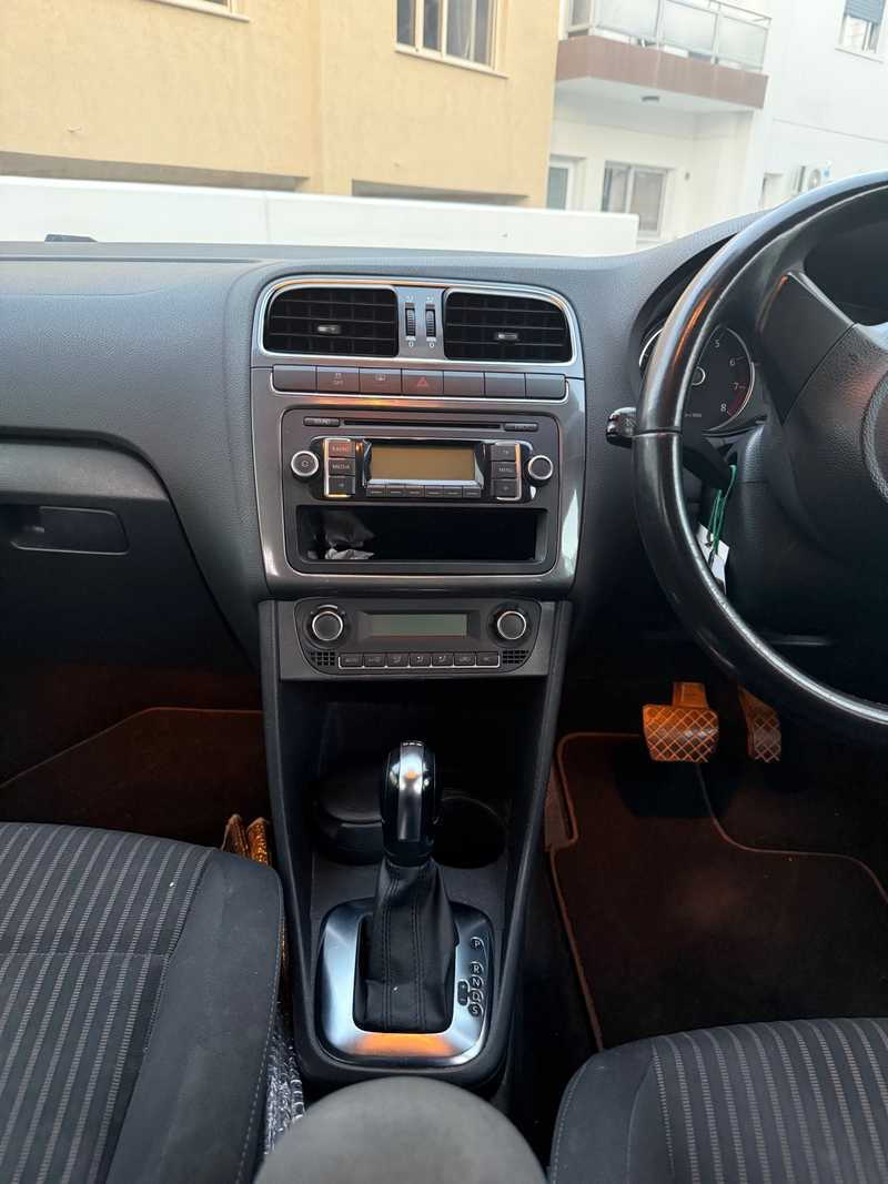 2010 Volkswagen Polo 1,2L 2010 Cyprus