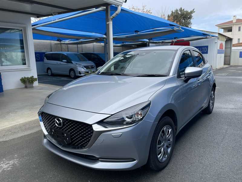 Mazda 2 1,5L 2023