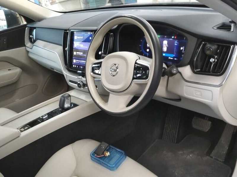 2022 Volvo XC60 2,0L 2022 Cyprus