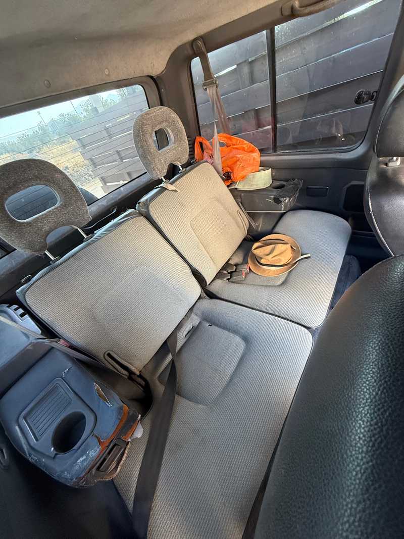 1991 Mitsubishi Pajero 2,5L 1991 Cyprus