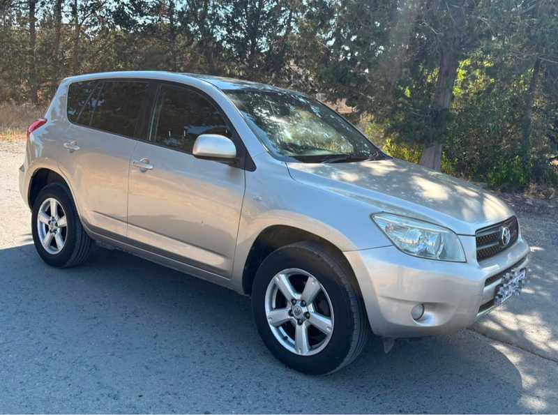 Toyota RAV4 2,0L 2007