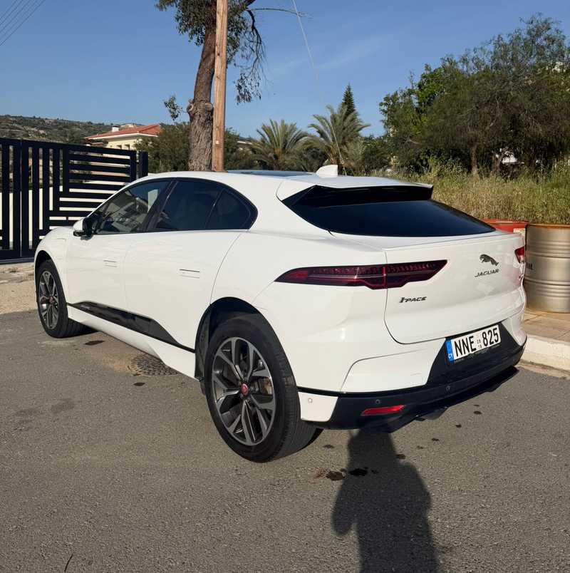 2019 Jaguar I-Pace Electric 2019 Cyprus
