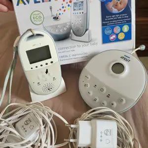 Philips Avent baby monitor, Επαρχία Λεμεσού — Λεμεσός - Απόστολος Ανδρέας