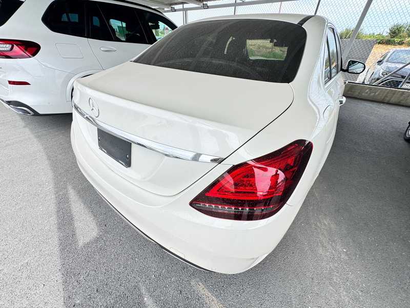 2021 Mercedes-Benz C-Class 2,2L 2021 Cyprus