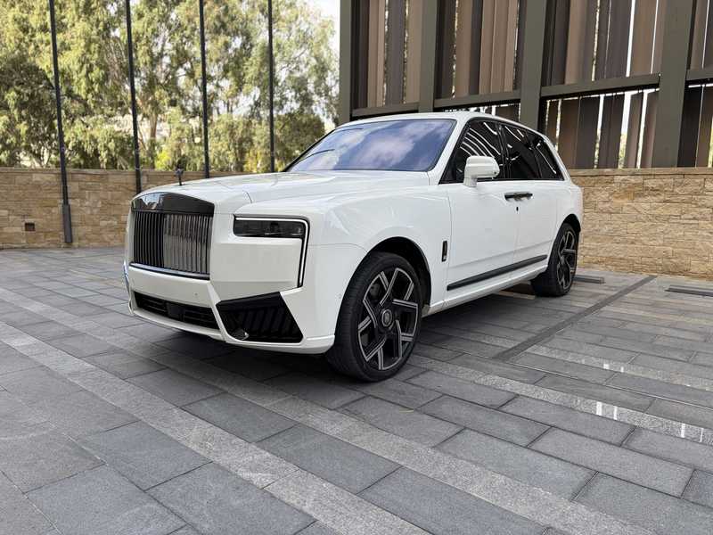 Rolls Royce Cullinan 6,7L 2026