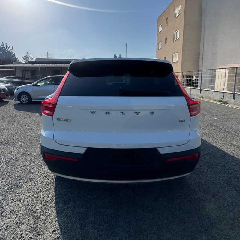 2021 Volvo XC40 2,0L 2021 Cyprus