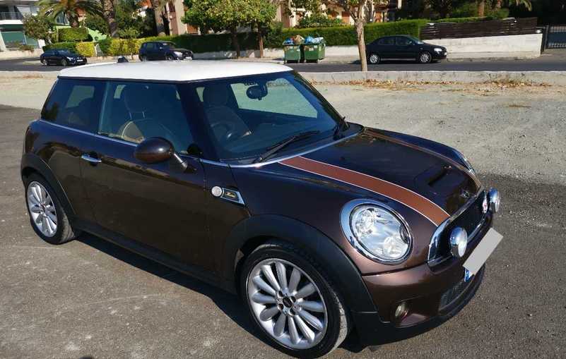 2009 Mini Cooper 1,6L 2009 Cyprus