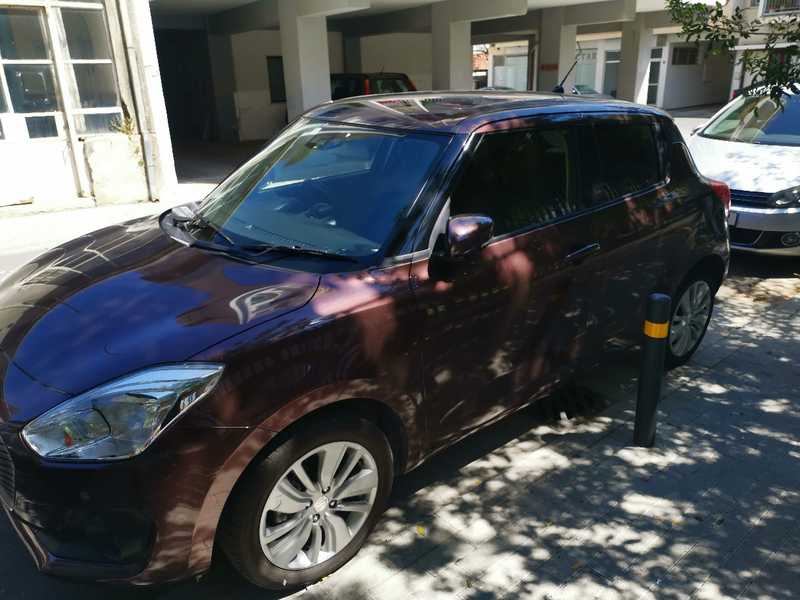 2017 Suzuki Swift 1,3L 2017 Cyprus