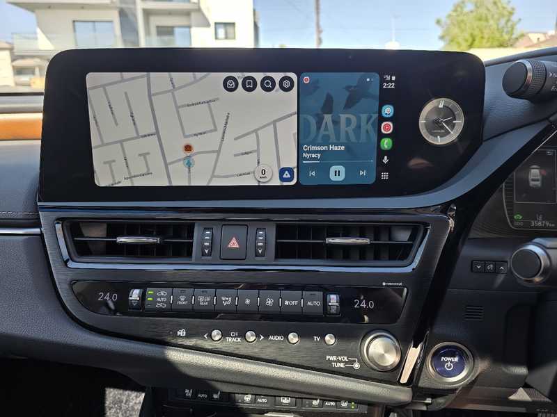 2022 Lexus ES300h 2,5L 2022 Cyprus
