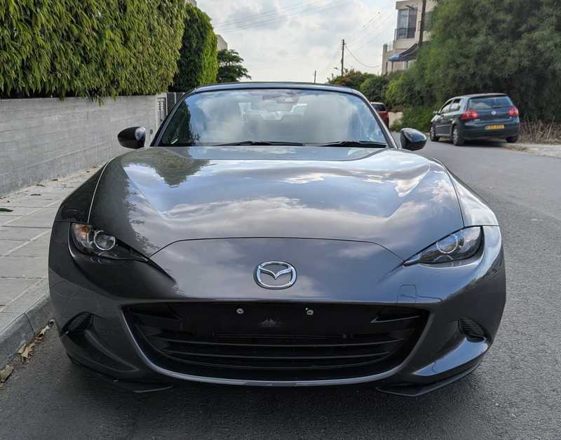 2023 Mazda MX5 1,5L 2023 Cyprus