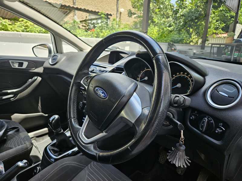 2014 Ford Fiesta 1,0L 2014 Cyprus