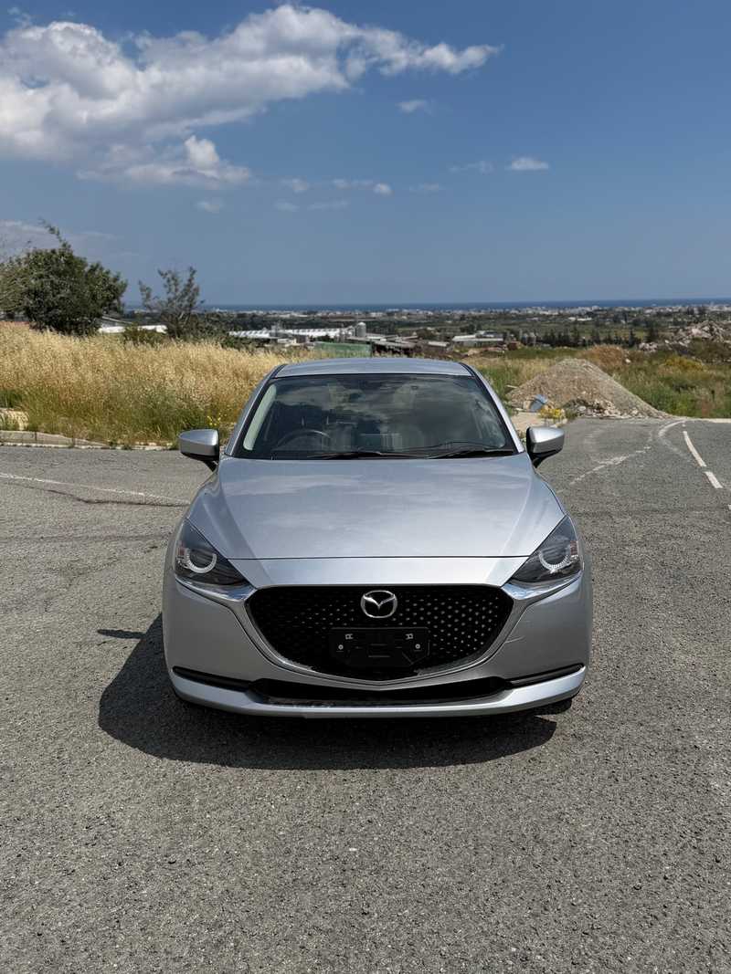 2022 Mazda 2 1,5L 2022 Cyprus